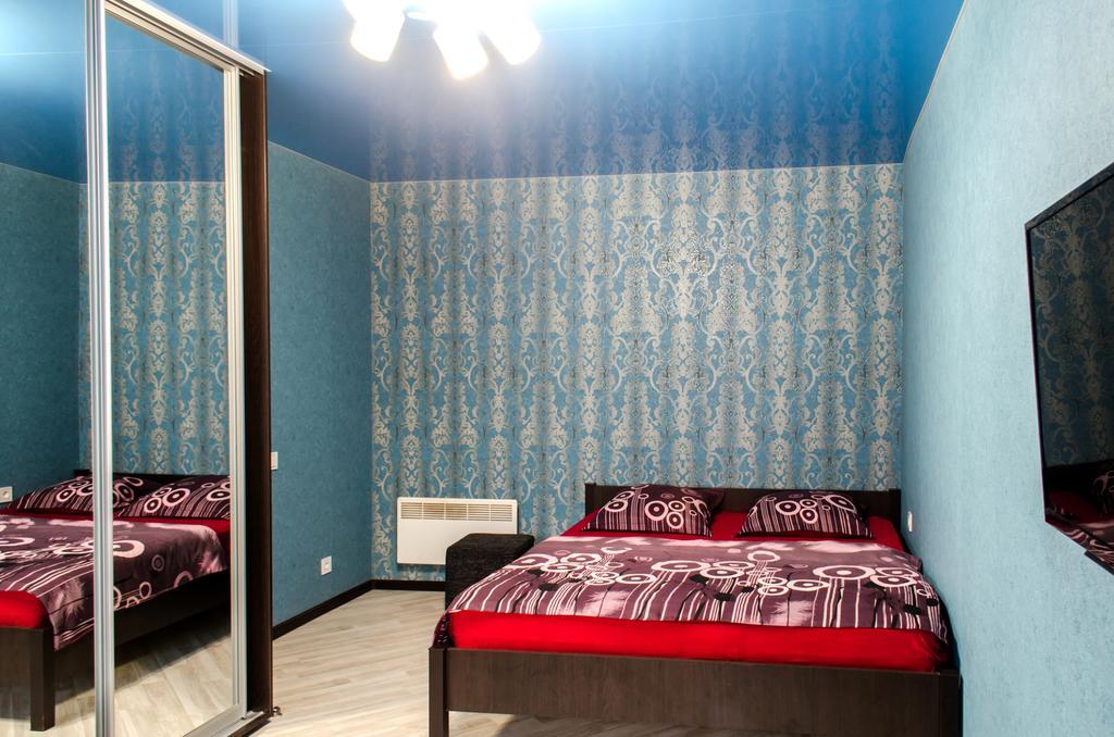Nauky Avenue Daire Harkiv Dış mekan fotoğraf